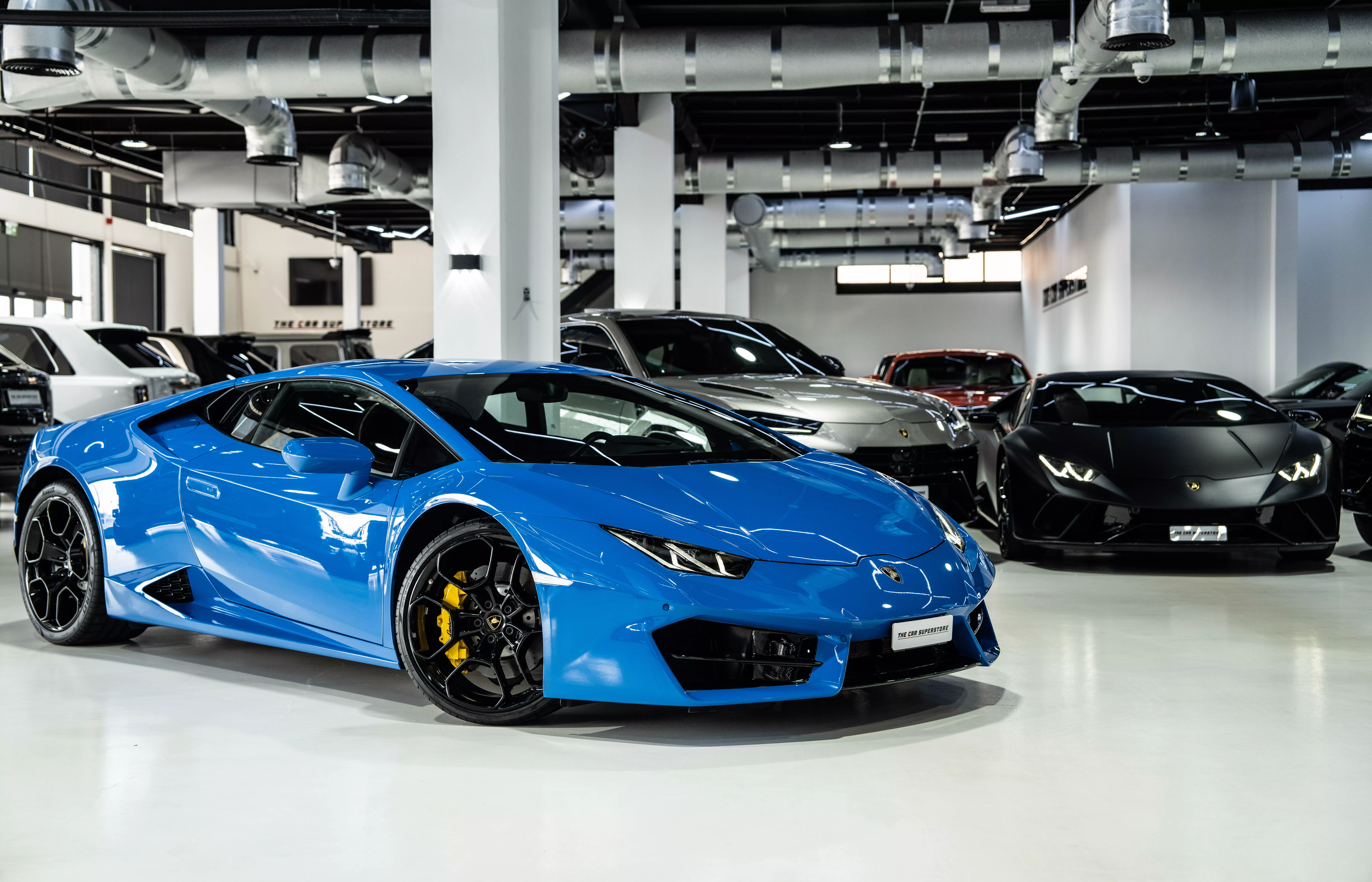 Online Car Sales Platform